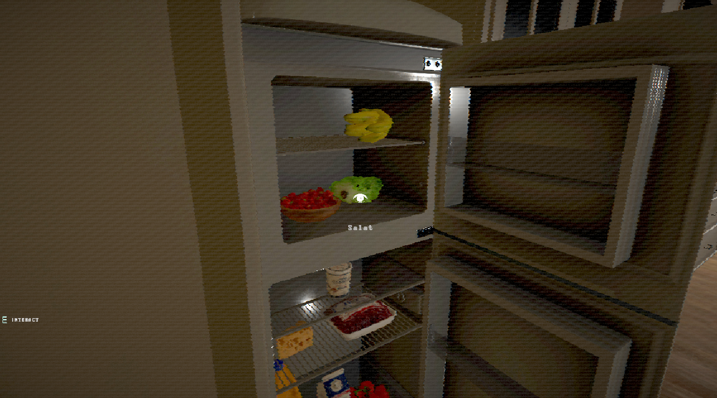 TRY Game Screenshot